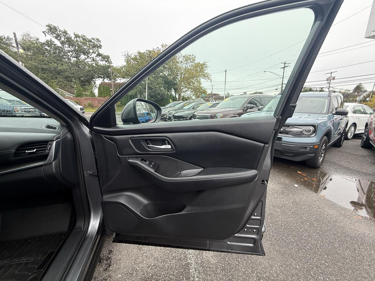 Nissan Rogue SV AWD 2024