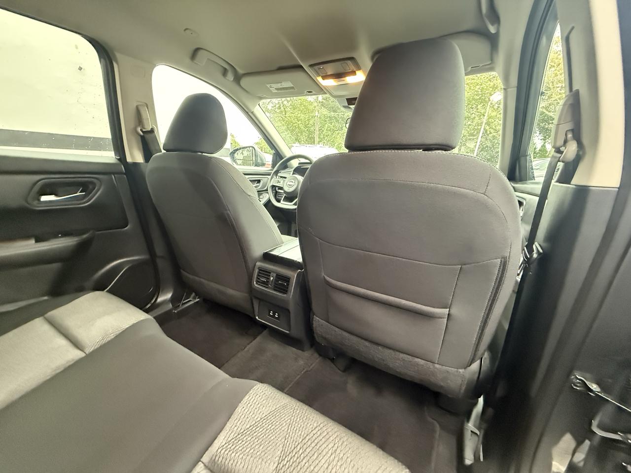 Nissan Rogue SV AWD 2024