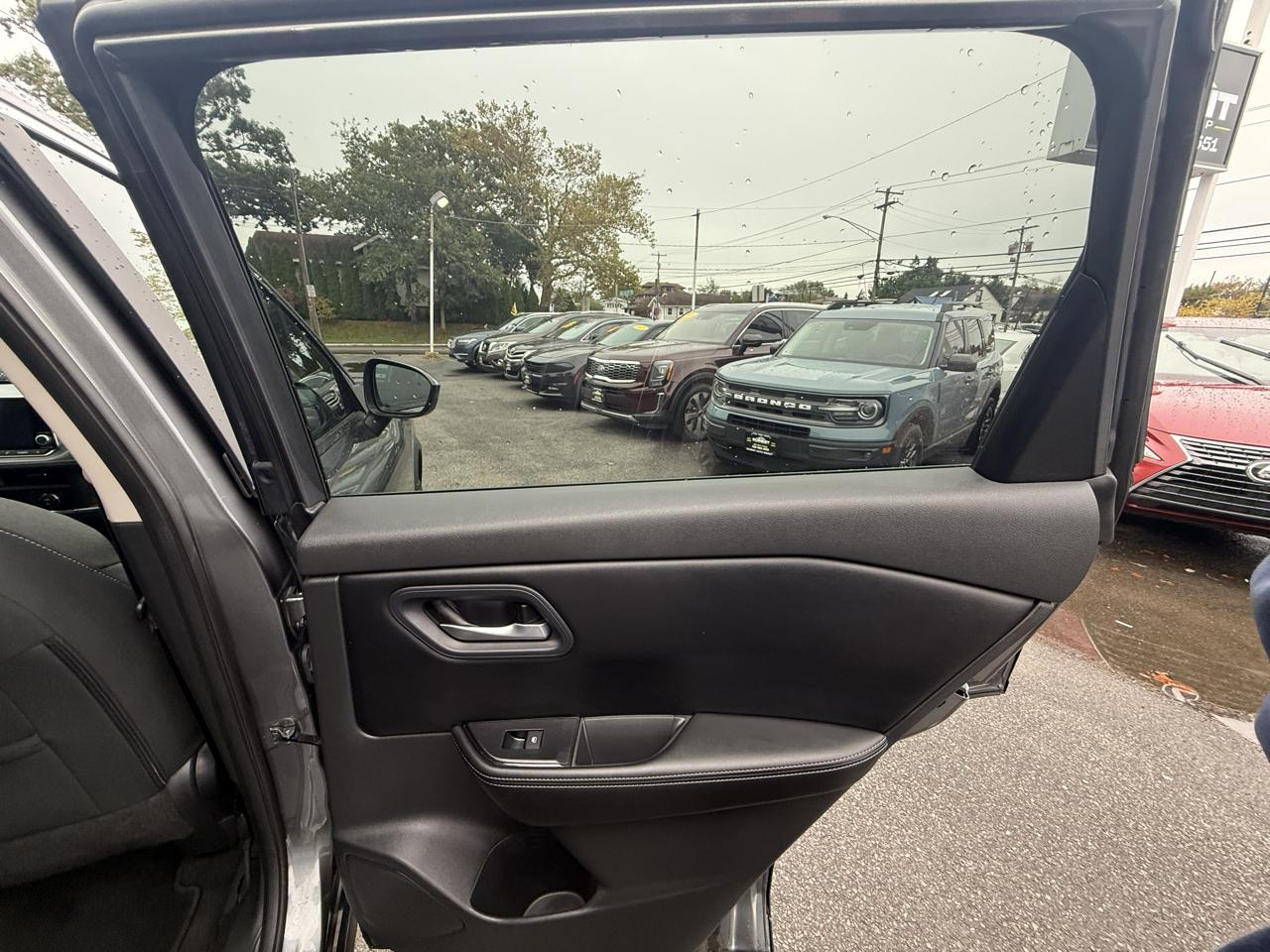 Nissan Rogue SV AWD 2024