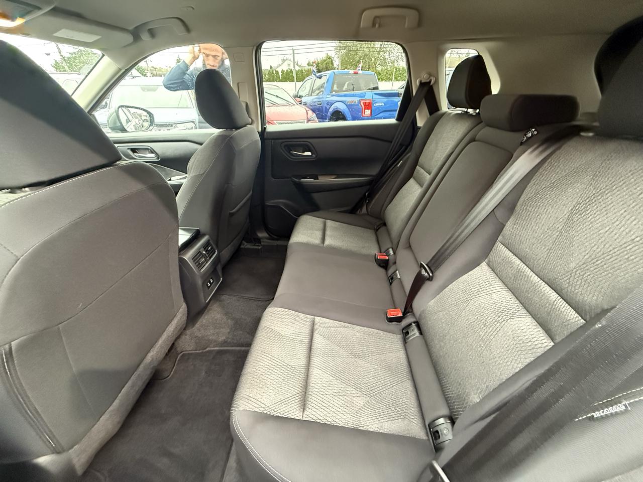 Nissan Rogue SV AWD 2024
