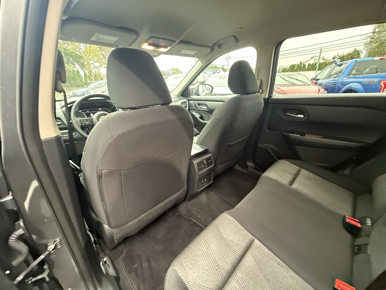 Nissan Rogue SV AWD 2024