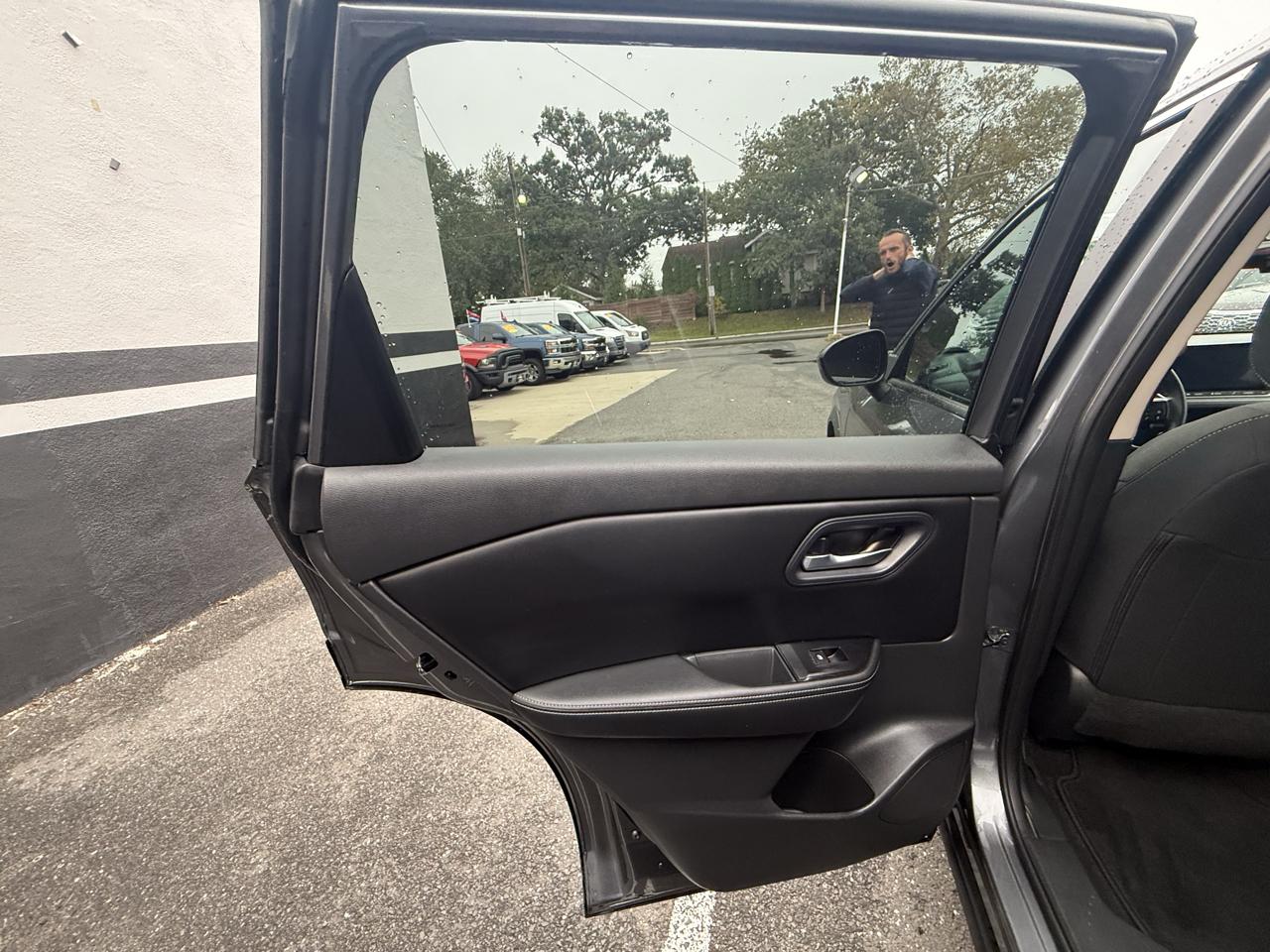 Nissan Rogue SV AWD 2024