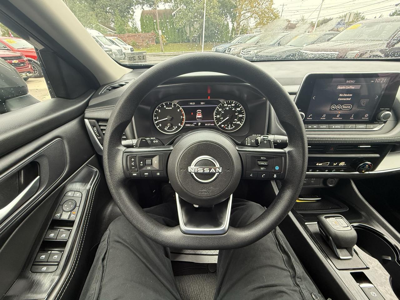 Nissan Rogue SV AWD 2024