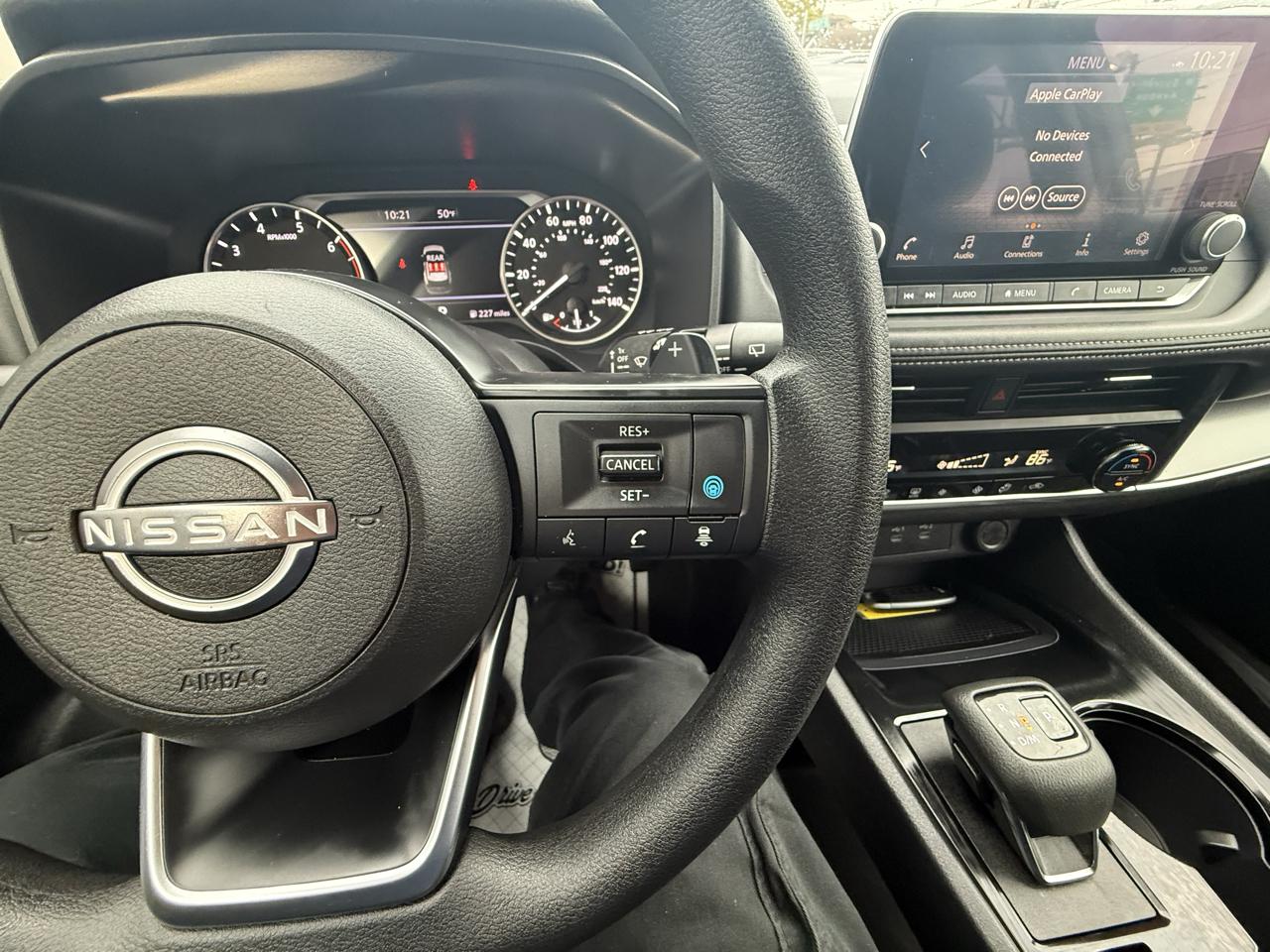 Nissan Rogue SV AWD 2024