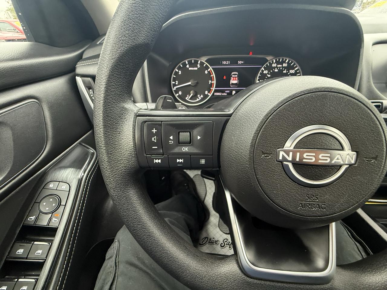 Nissan Rogue SV AWD 2024