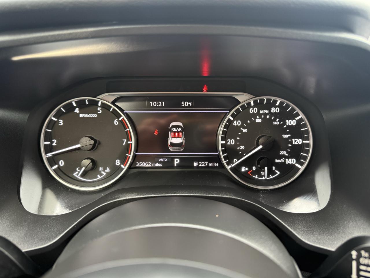 Nissan Rogue SV AWD 2024
