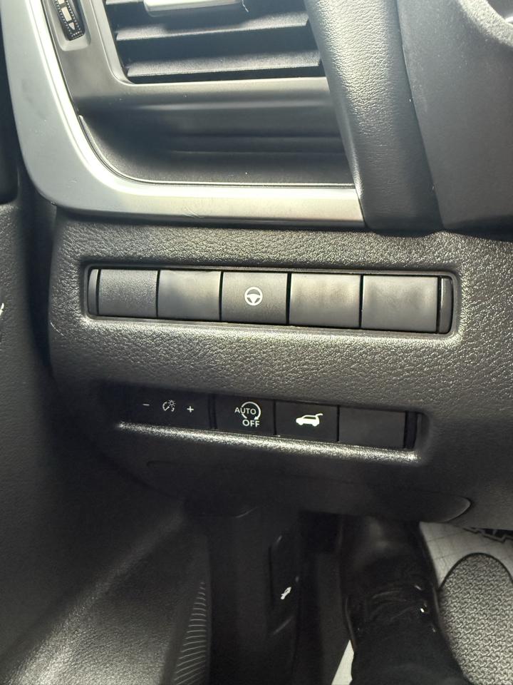 Nissan Rogue SV AWD 2024