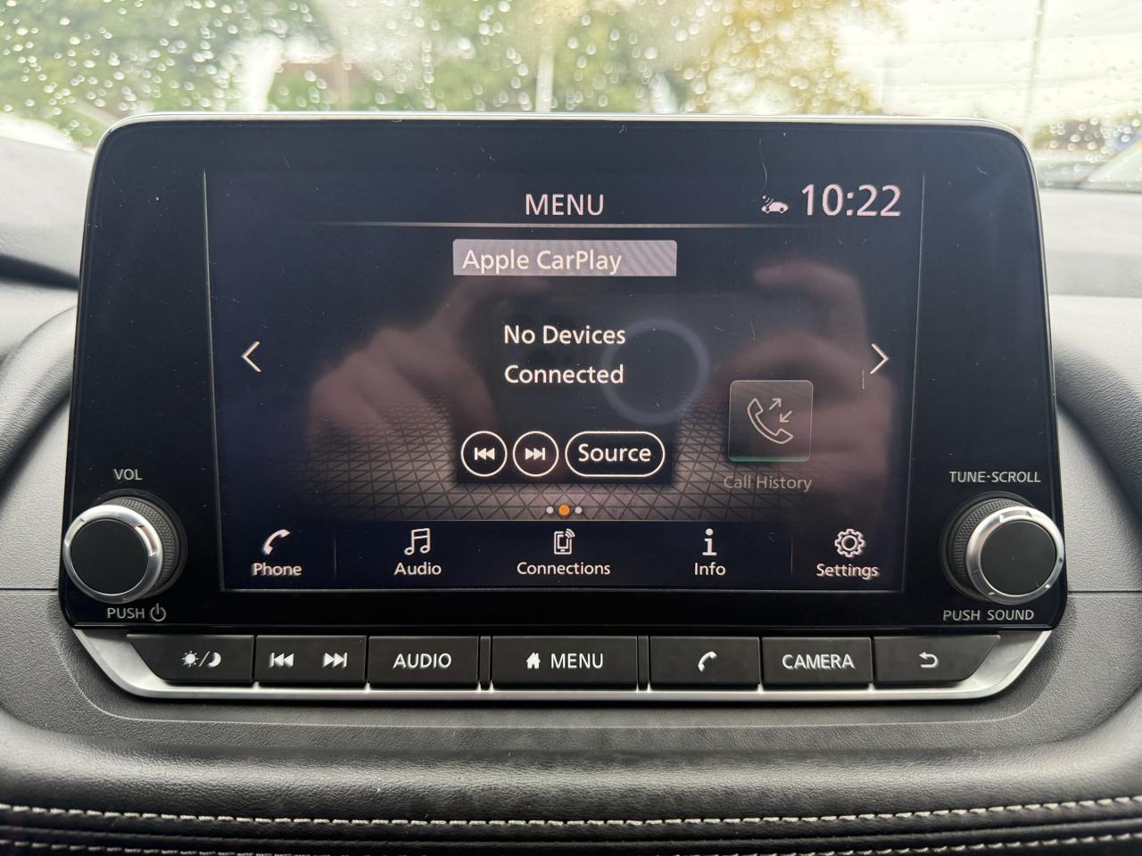 Nissan Rogue SV AWD 2024