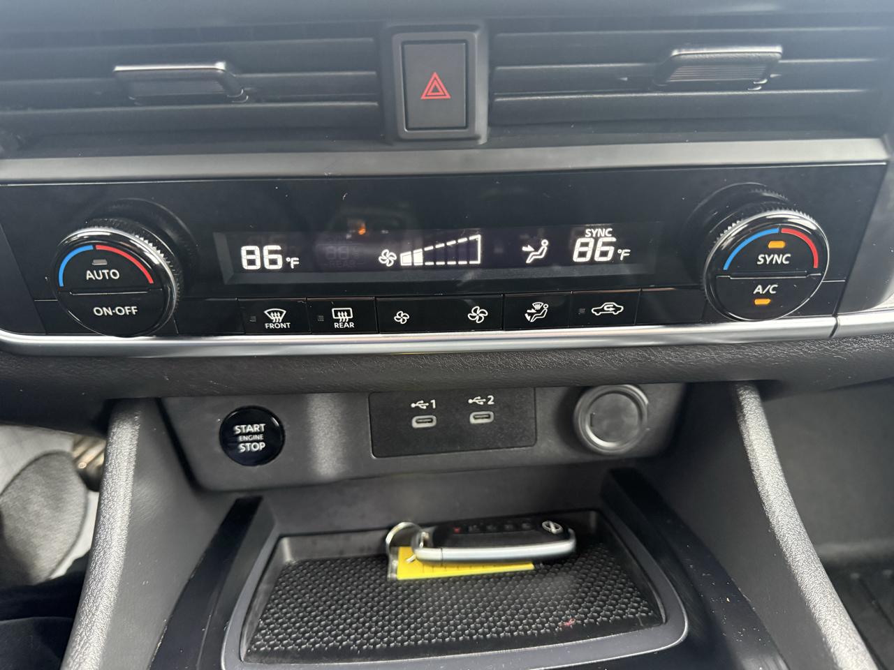 Nissan Rogue SV AWD 2024