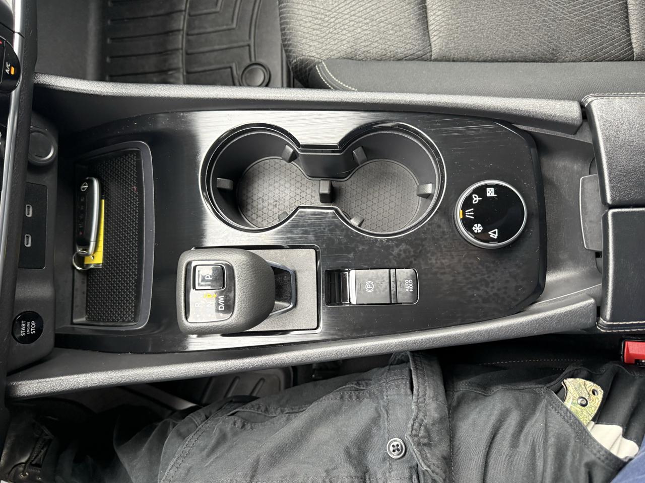 Nissan Rogue SV AWD 2024