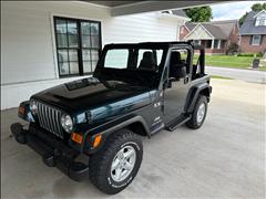 2005 Jeep Wrangler 