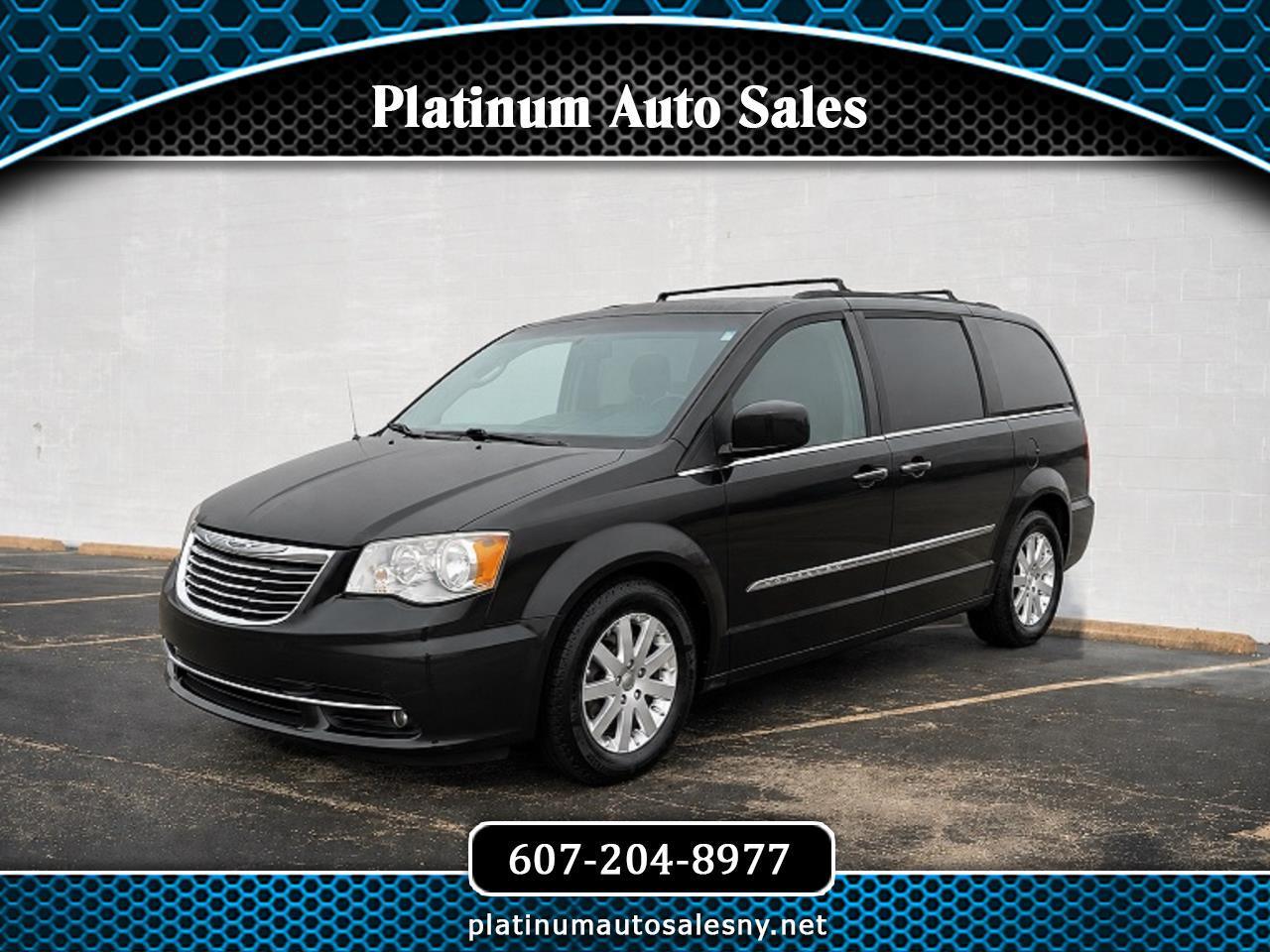 2013 Chrysler Town & Country Touring