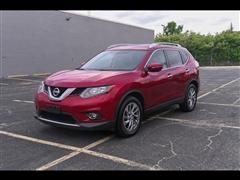 2015 Nissan Rogue 