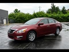 2014 Nissan Altima 