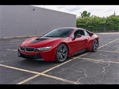 2017 BMW i8 