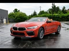 2020 BMW M8 