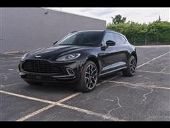 2021 Aston Martin DBX 