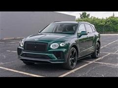 2021 Bentley Bentayga 