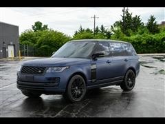 2021 Land Rover Range Rover 