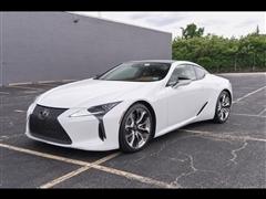 2021 Lexus LC 500 