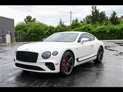 2022 Bentley Continental 