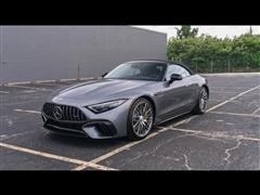 2022 Mercedes-Benz SL-Class 