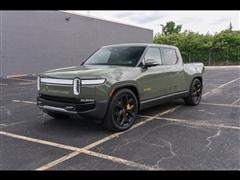 2022 Rivian R1T 