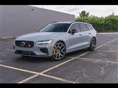 2023 Volvo V60 