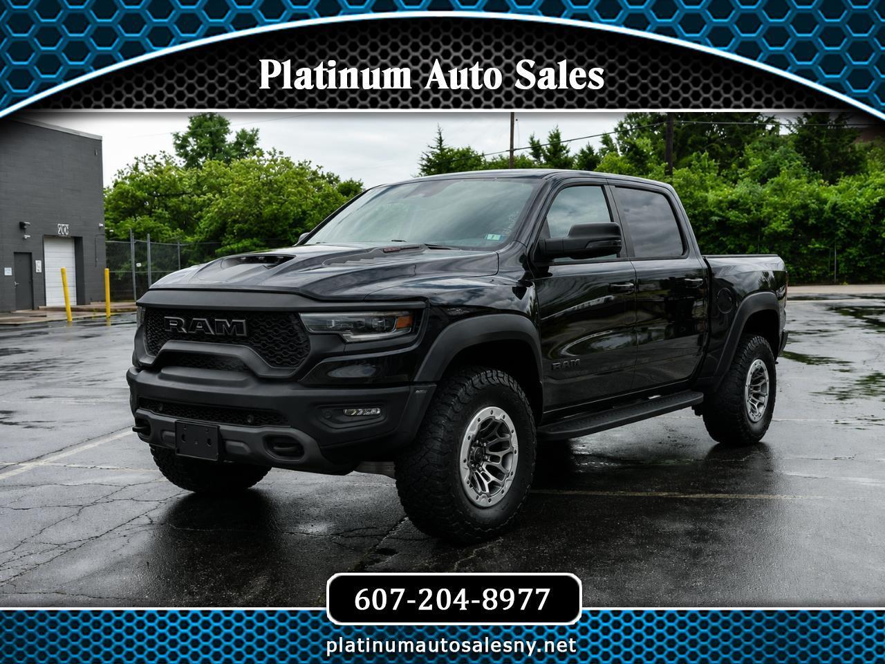 2024 RAM 1500 TRX Crew Cab SB 4WD