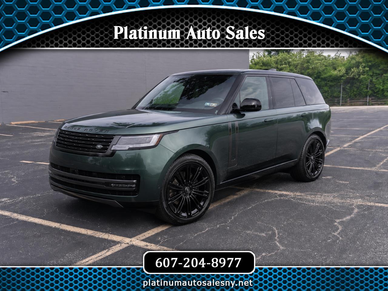 2024 Land Rover Range Rover SE SWB 5