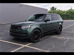 2024 Land Rover Range Rover 