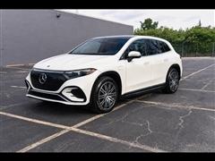 2023 Mercedes-Benz EQS 