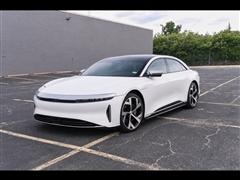 2022 Lucid Air 