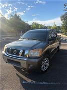 2014 Nissan Titan 