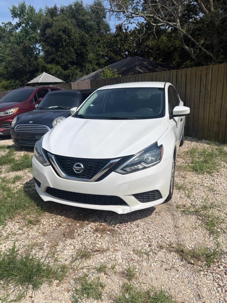 Nissan Sentra SV 2016