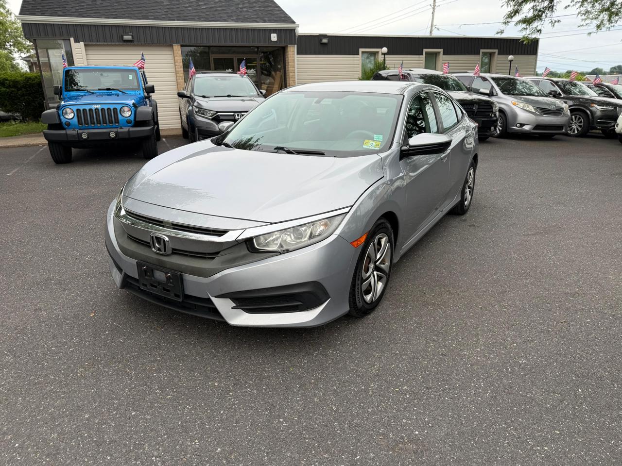 Honda Civic  2017