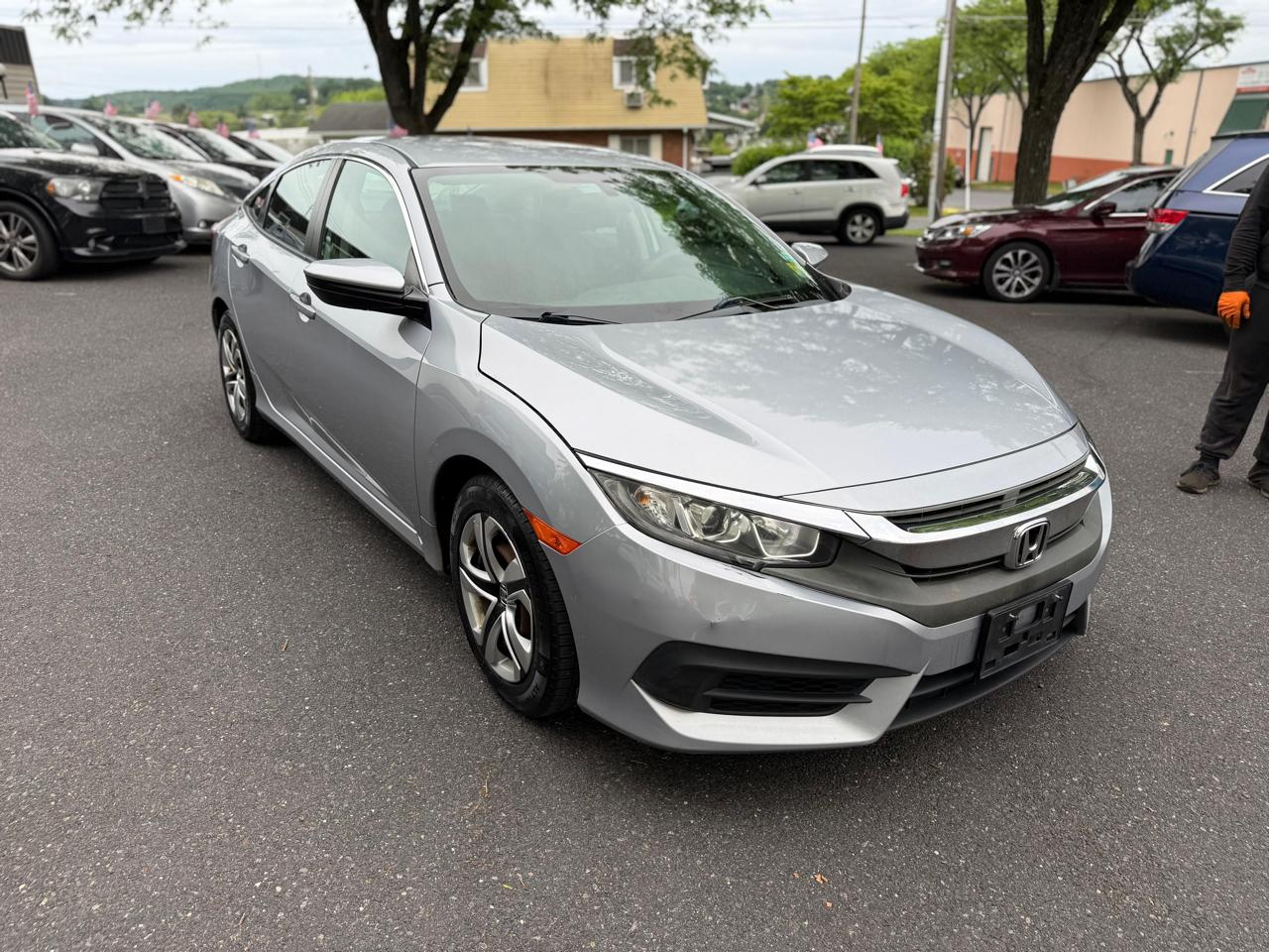 Honda Civic  2017