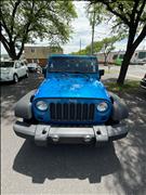 2015 Jeep Wrangler Unlimited 