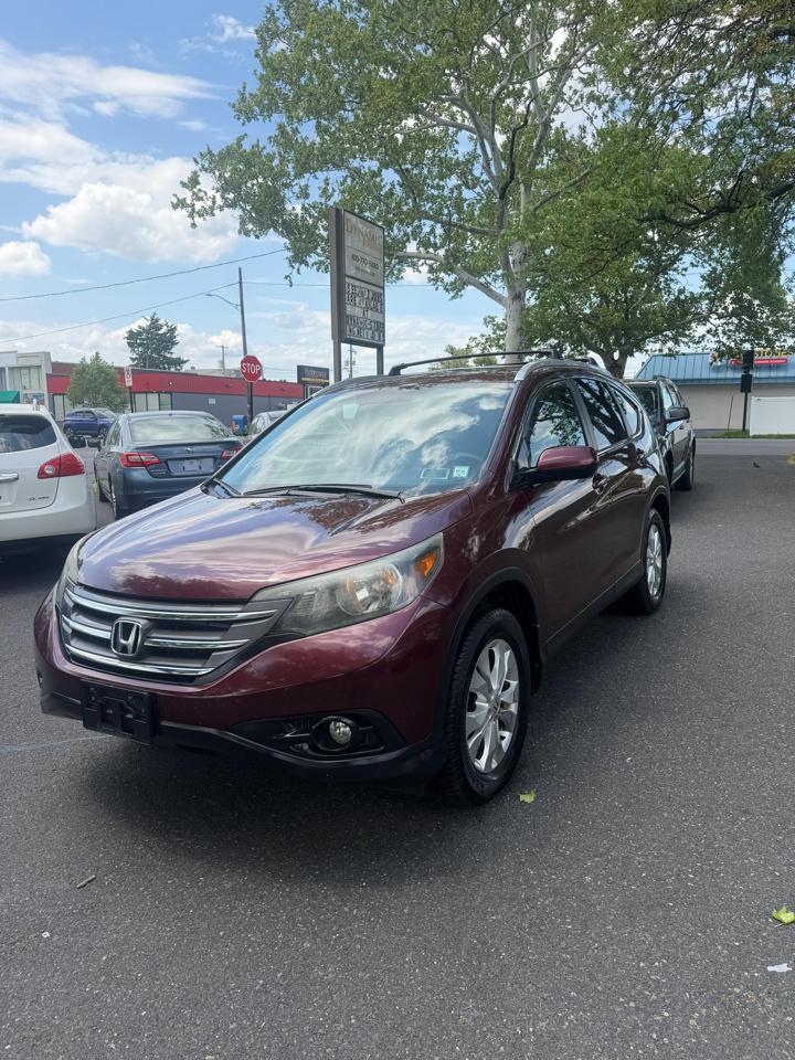 Honda CR-V  2014