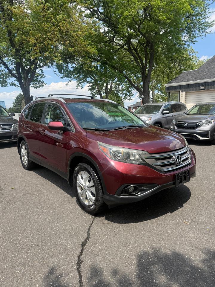 Honda CR-V  2014