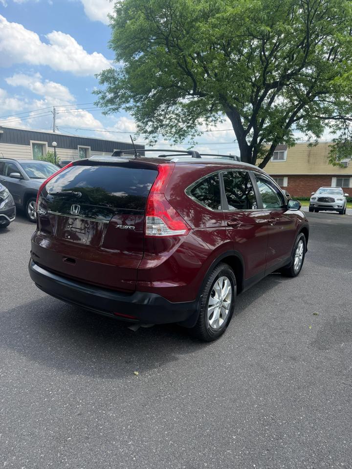 Honda CR-V  2014