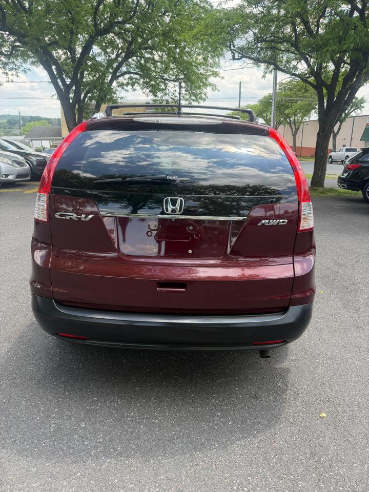Honda CR-V  2014