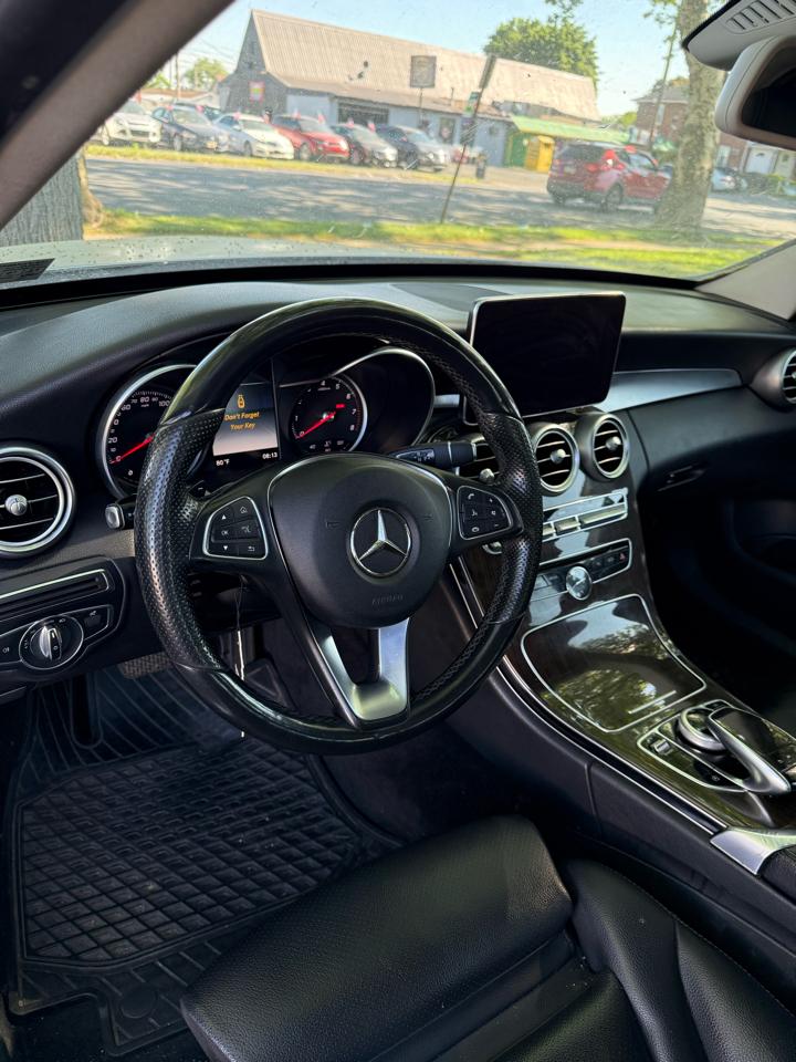 Mercedes-Benz C300  2017