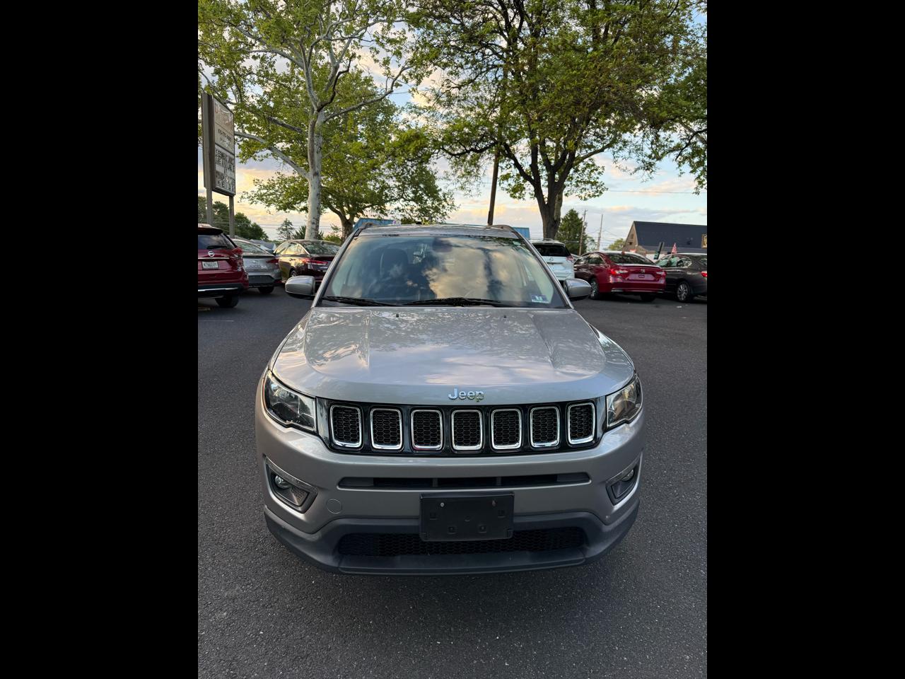 Jeep New Compass  2017