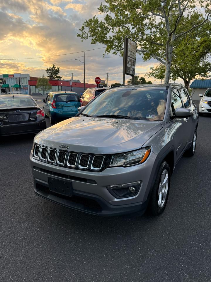 Jeep New Compass  2017