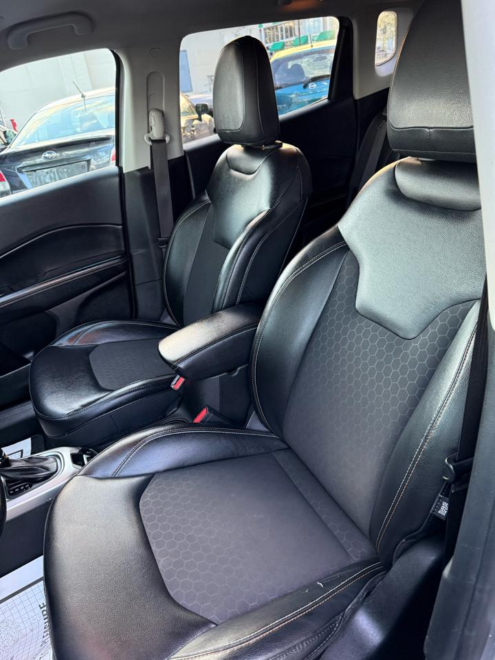 Jeep New Compass  2017