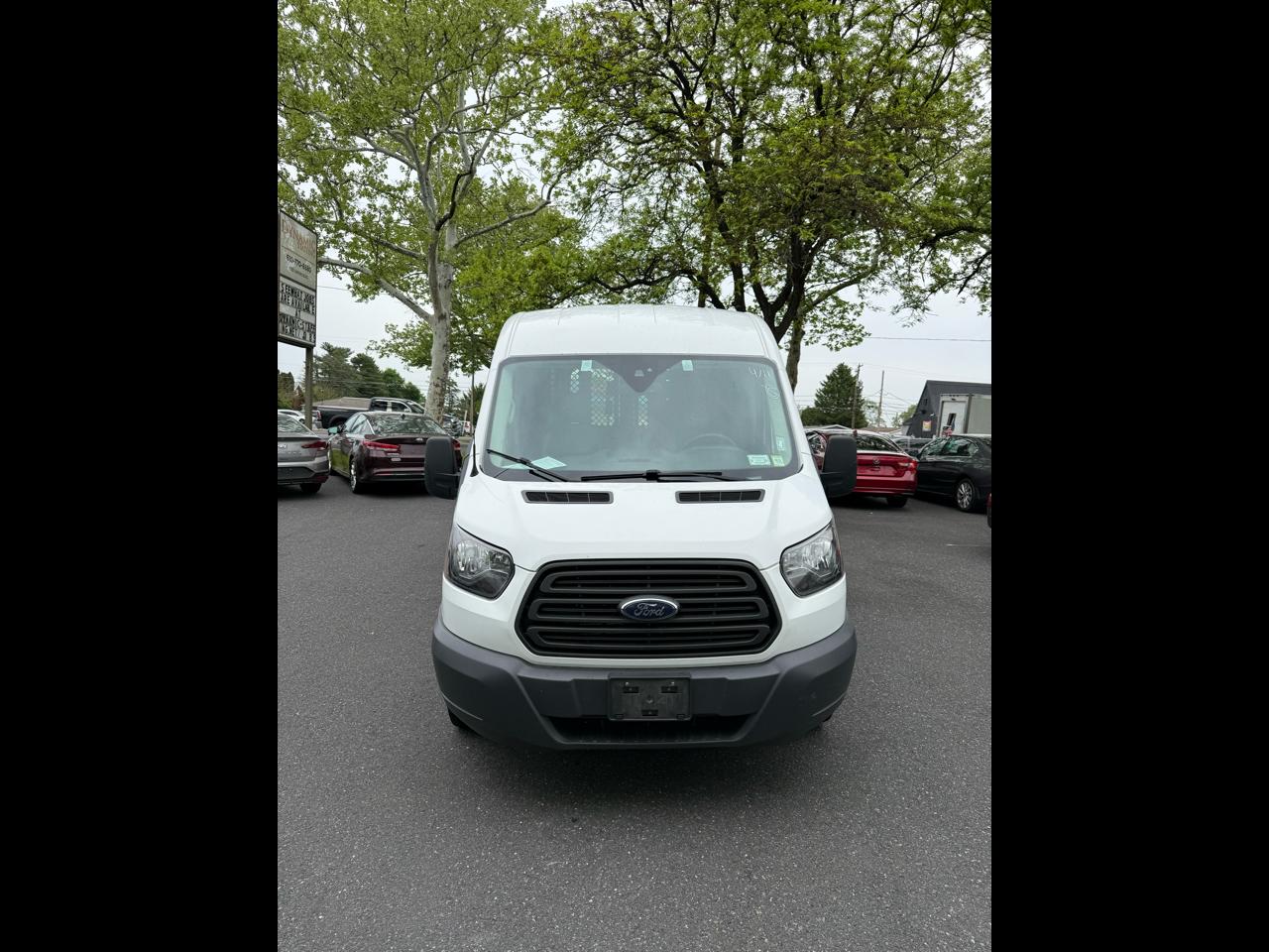 2018 Ford Transit 