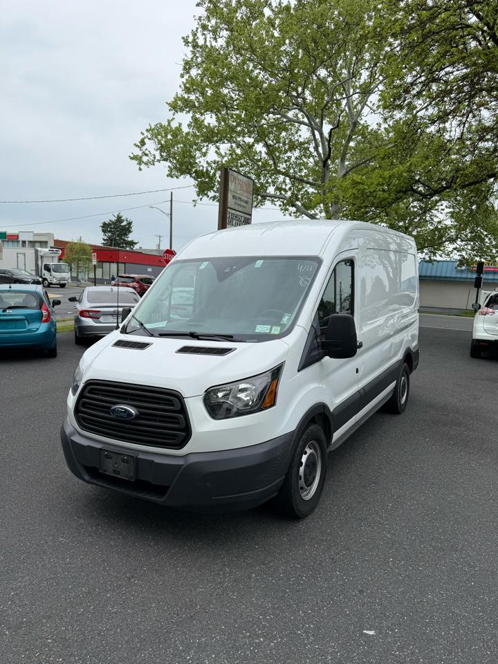 Ford Transit  2018