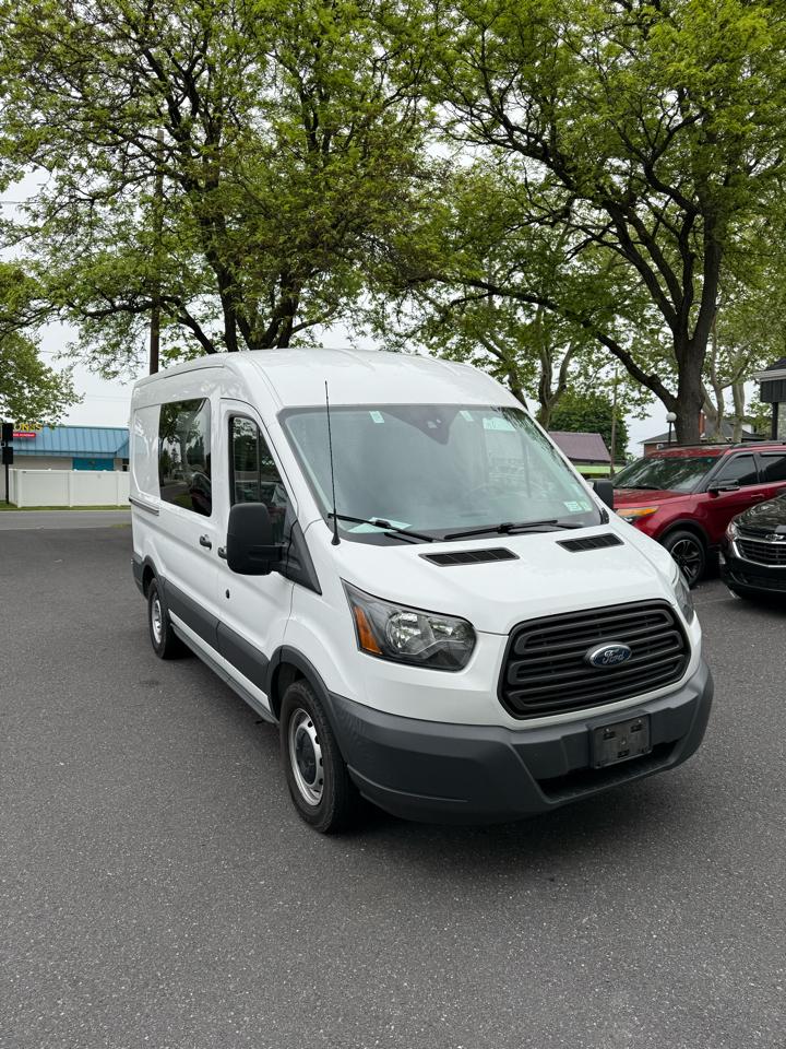 Ford Transit  2018