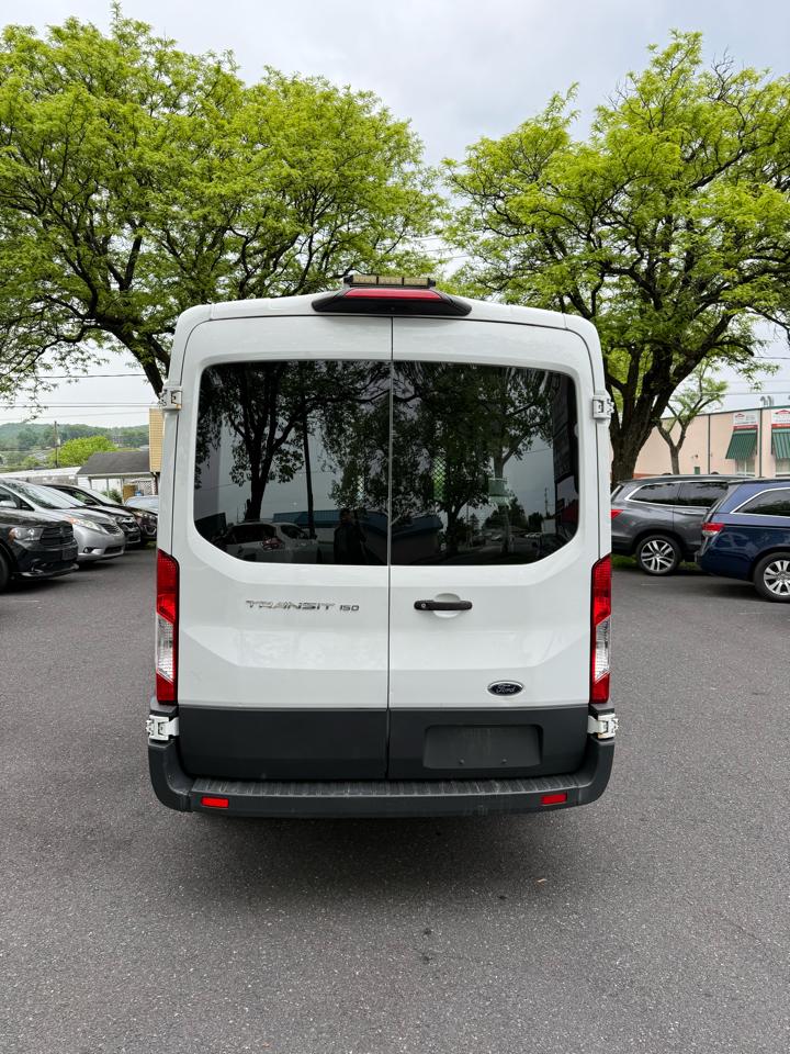 Ford Transit  2018